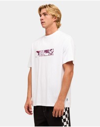 Quiksilver - Mens Mercury Fortex T-Shirt