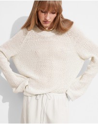 & Other Stories - Relaxed Drawstring Trousers