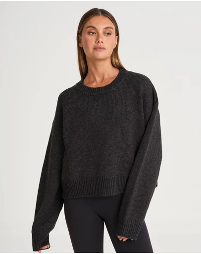 All Fenix - Crew Neck Knit