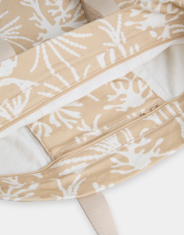 Roxy - Coral Cove Tote Bag