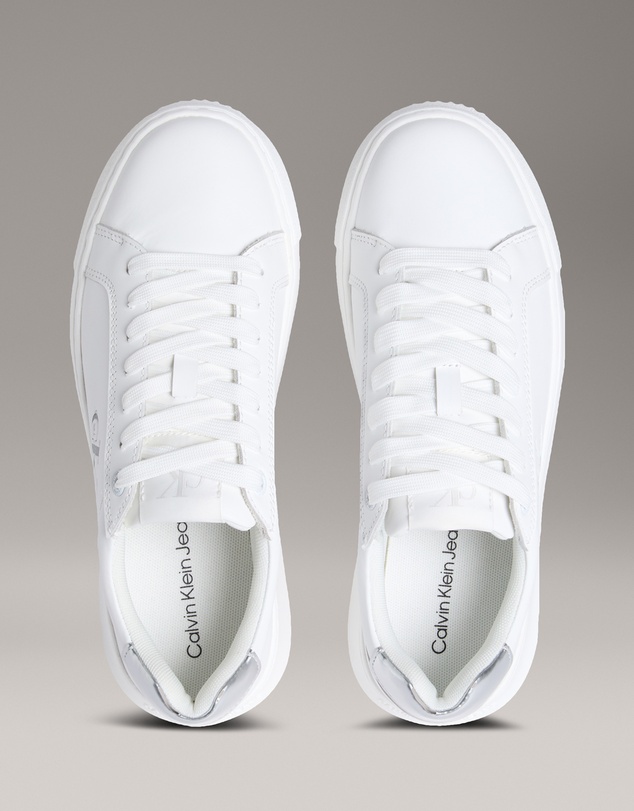 Calvin Klein - Leather Sneakers