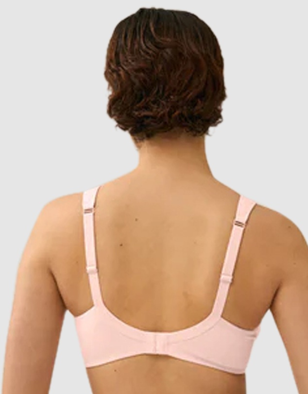 Naturana - The Wednesday Wireless T-Shirt Bra with Padded Straps