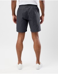 Wayver - Cotton Beach Shorts