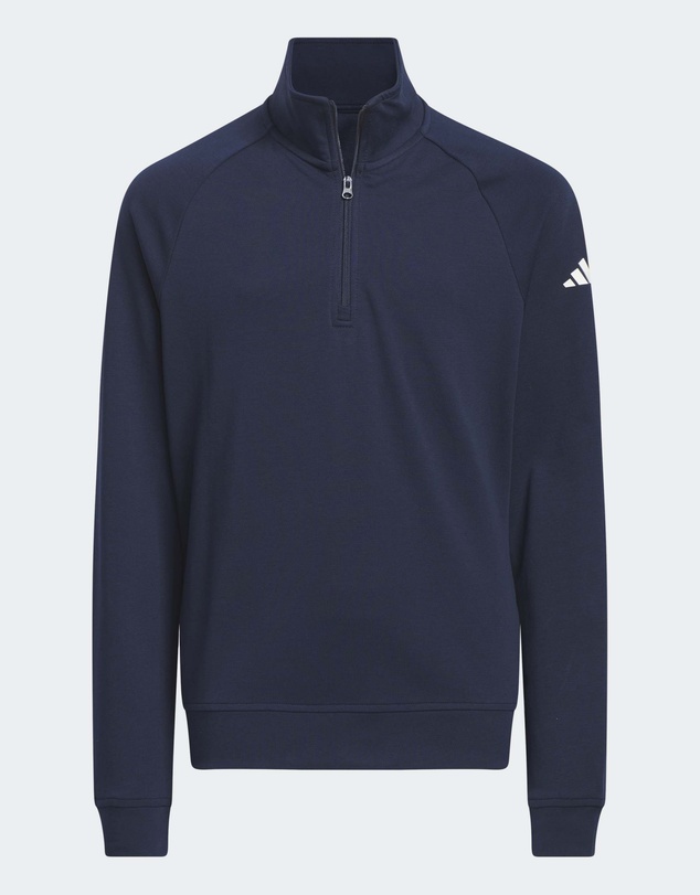 adidas Performance - 1/4-Zip Layer Pullover Kids