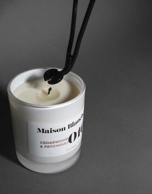 Maison Blanche - Wick Trimmer