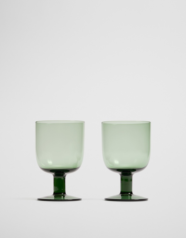 Country Road - Lowe Wine Glass Set Of 2