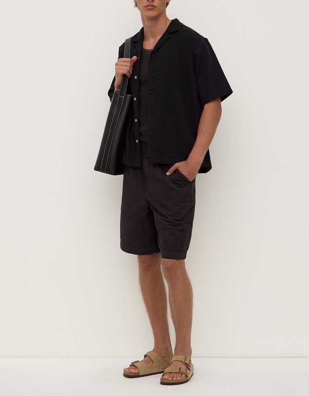 Assembly Label - Drift Short Sleeve Shirt