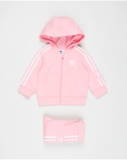 Glory Pink & White