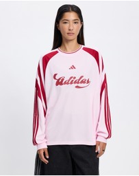 adidas Sportswear - House Of Tiro Long Sleeve Jersey