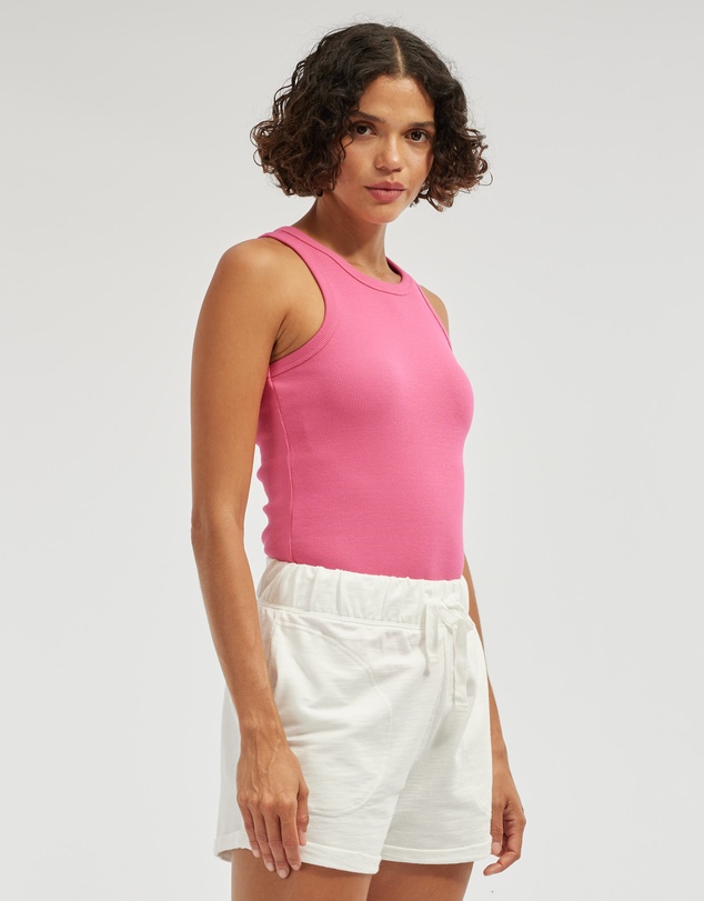 Amelius - Daria Ribbed Tank