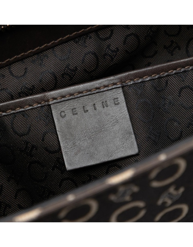 Pre-Loved by Azura Reborn - Pre-Loved C Macadam Canvas Tote