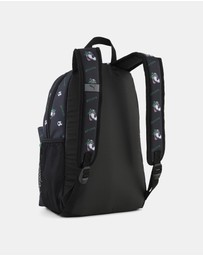 Puma - Phase Super Puma All Over Print Small Backpack - Kids-Teens