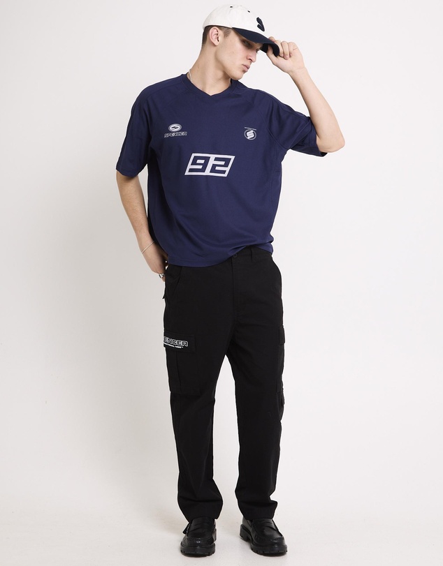 Spencer Project - Osaka Panelled T-Shirt