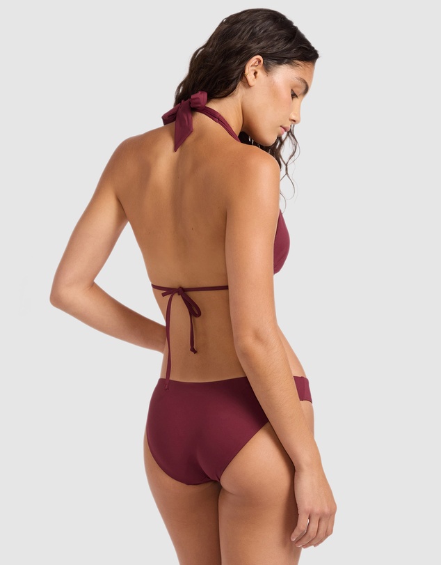 Seafolly - Seafolly Collective Multi Fit Longline Triangle Bikini Top