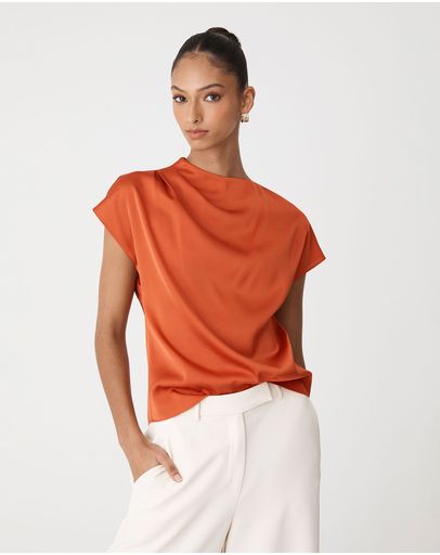 Burnt Orange