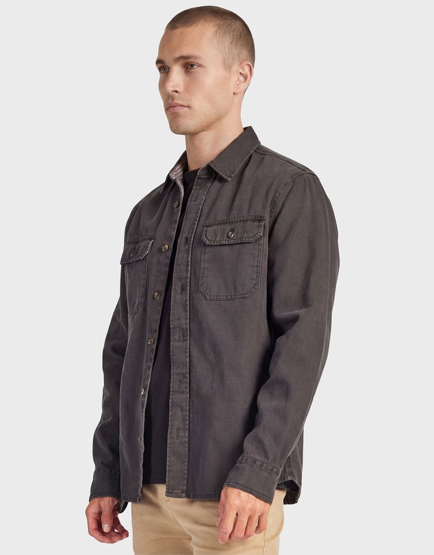 Academy Brand - Henry Overshirt
