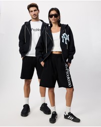No Problemo - NYP Premium Zip Hoodie