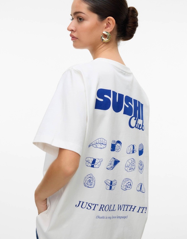 Vero Moda - Lilje Caty T-Shirt