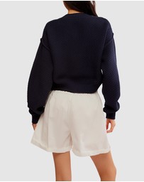 Free People - Lila Cardigan