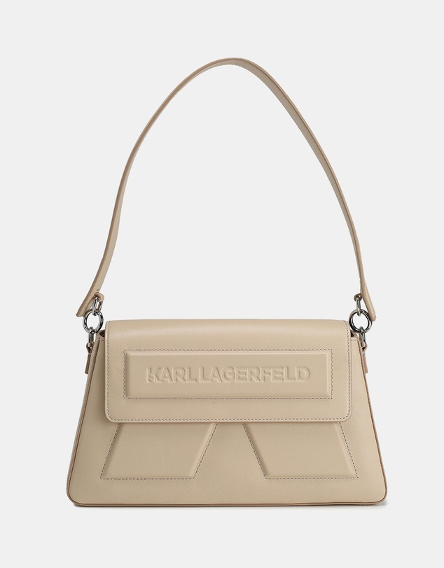 Karl Lagerfeld - K/Ikon Soft Shoulder Bag