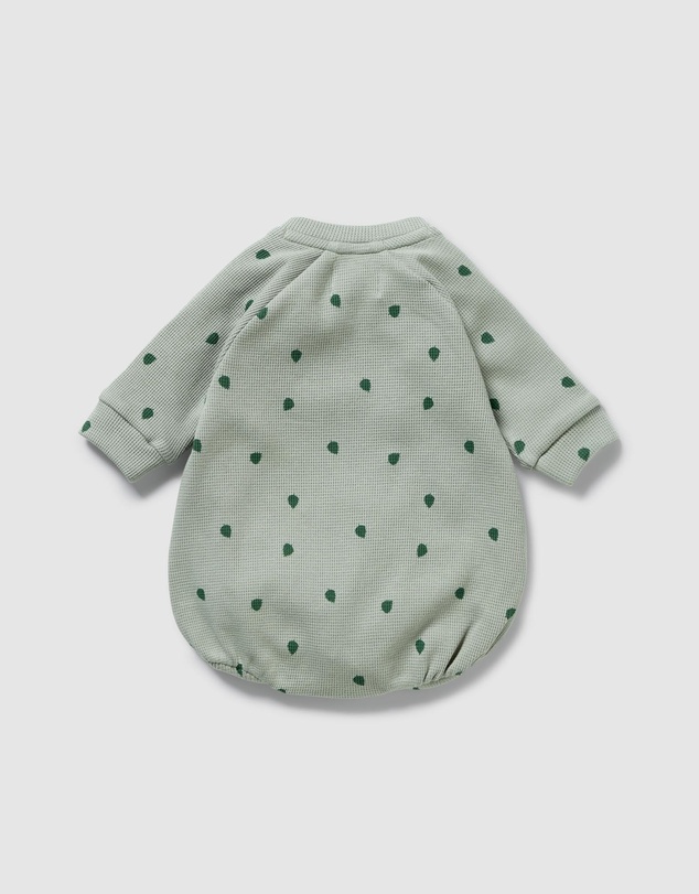 Wilson & Frenchy - Tumbletwig Organic Waffle Bodysuit - Babies