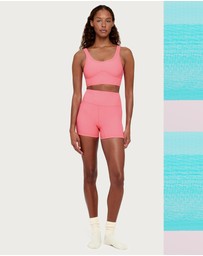 Zulu & Zephyr - Waffle Crop Top
