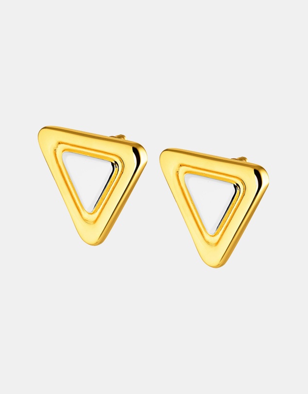 CENDRE - Louvre Earrings