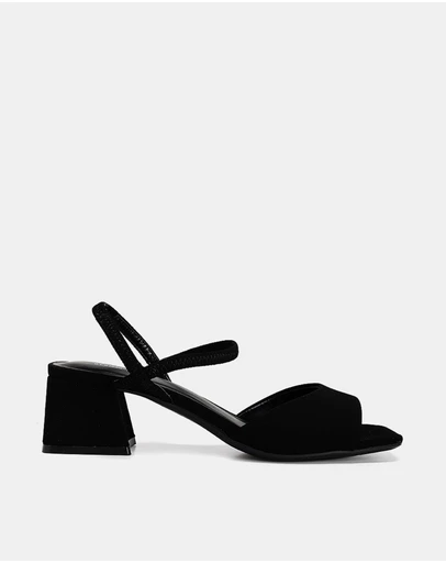 Call It Spring - Faiith Block Heels