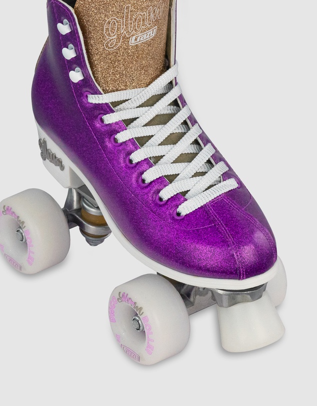 Crazy Skates - Disco Glam