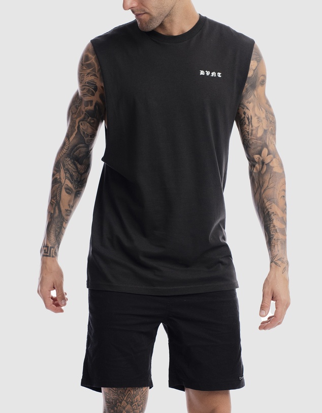 DVNT - Saxon Rise Tank