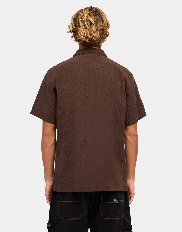Billabong - Mens Otis Flag Short Sleeve Shirt