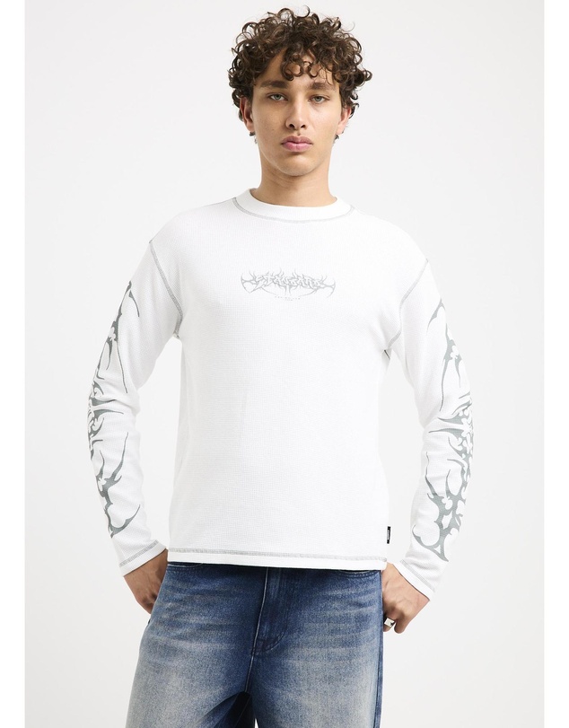 Standard - Freeze Waffle Long Sleeve Shirt