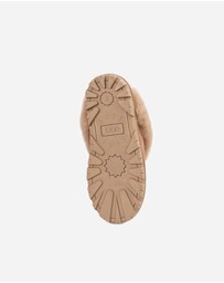 Ozwear Connection Uggs - Ugg Coquette Slipper (Foil Print)(Water Resistant)