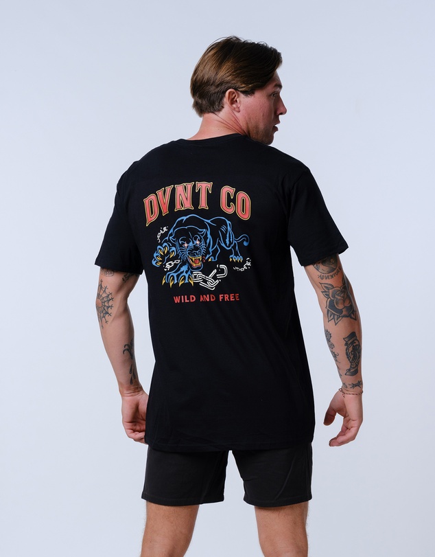 DVNT - Wild and Free Tee