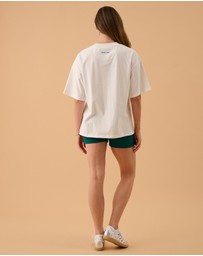 Araminta James - Sun Oversized Tee
