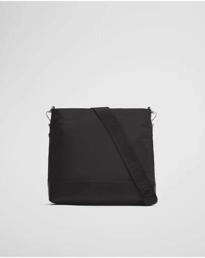 Country Road - Soft Top Zip Crossbody
