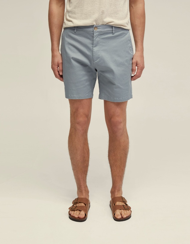 Oxford - Tom Cotton Stretch Shorts