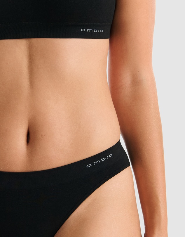 Ambra - 4 Pack Pure Basics Bikini Brief