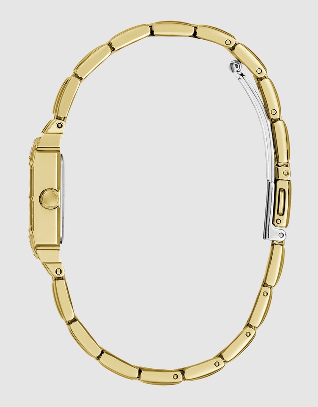 GUESS - GUESS Ladies Gold-Tone Analogue Watch