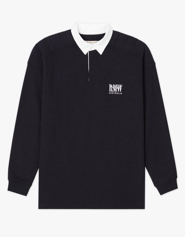 R.M.Williams - R.M.W. Classic Rugby Polo