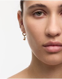 Meadowlark - Bunny Charm Earrings