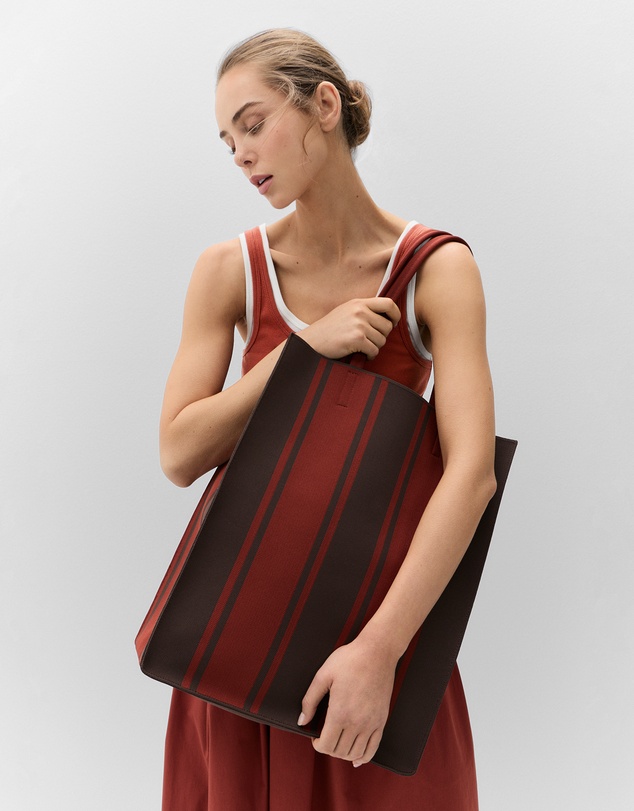 UNISON - Tora Knit Tote