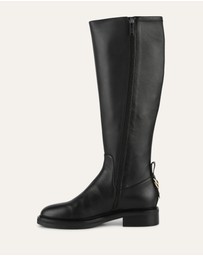 Jo Mercer - Jaida Knee Boots