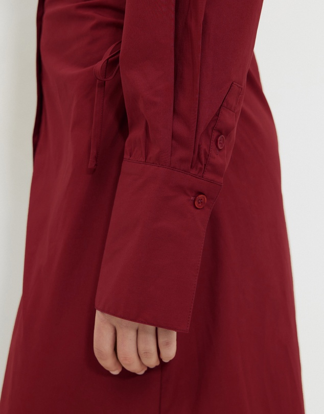 Calli - Luna Shirt Dress