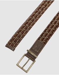 Rodd & Gunn - Stratford Stretch Belt