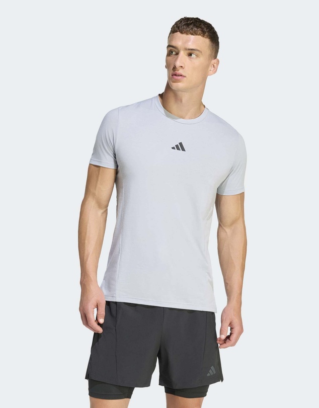 adidas Performance - Designed for Training Workout Tee Mens