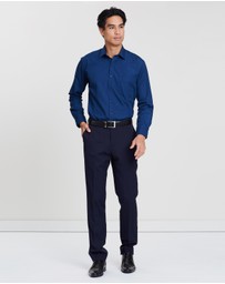 Van Heusen - Classic Relaxed Fit LS Shirt