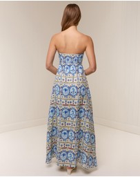 Palm Noosa - Primrose Dress