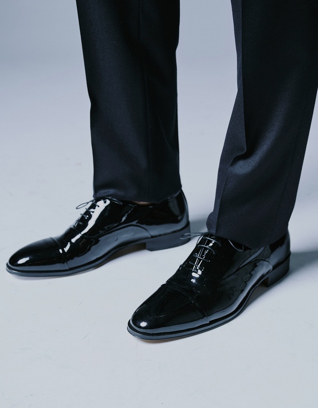 Brando - Iver Lace Ups
