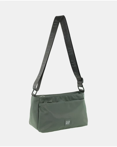 GAP Travel - GAP Ladies Nylon Modern Crossbody Bag